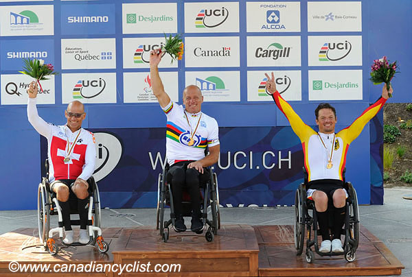 Para-cycling Road World Championships