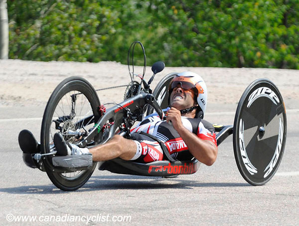 Para-cycling Road World Championships