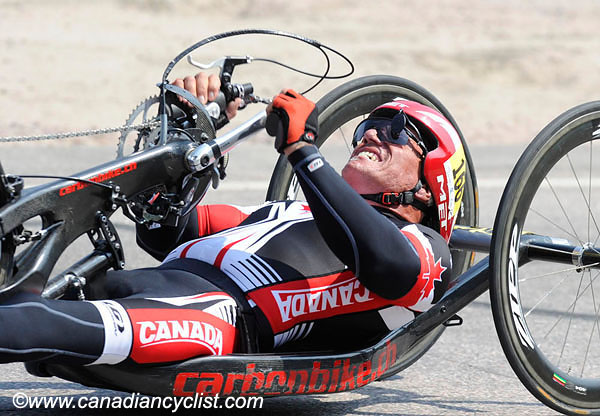 Para-cycling Road World Championships