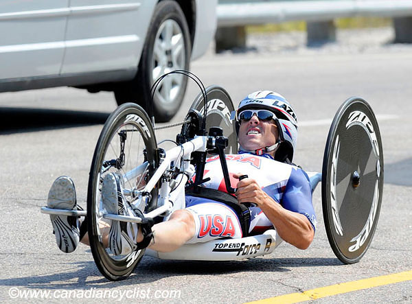 Para-cycling Road World Championships