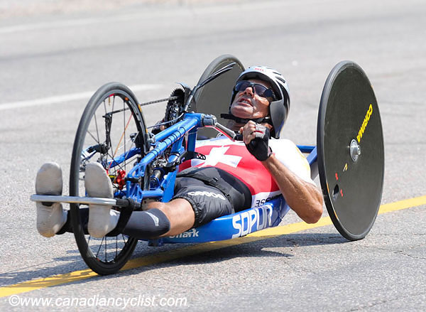 Para-cycling Road World Championships
