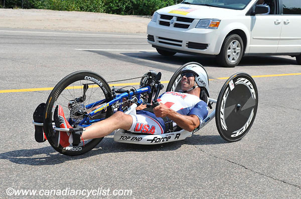 Para-cycling Road World Championships