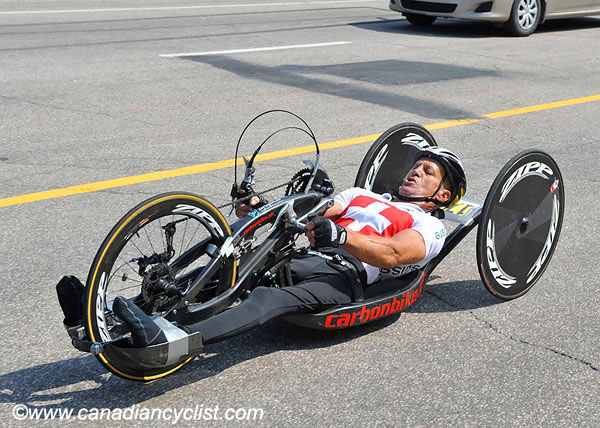 Para-cycling Road World Championships