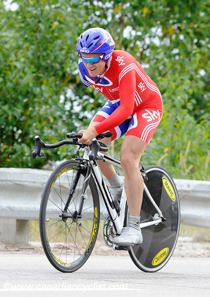 Para-cycling Road World Championships