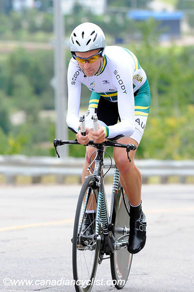 Para-cycling Road World Championships