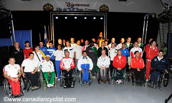 Para World Championships