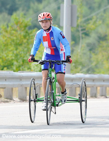 Para-cycling Road World Championships