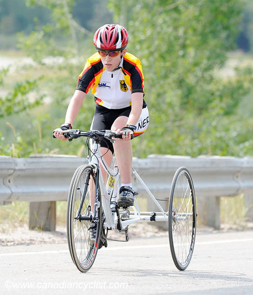 Para-cycling Road World Championships
