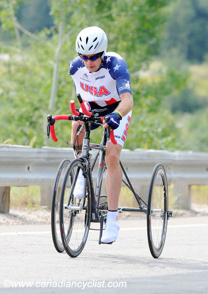 Para-cycling Road World Championships