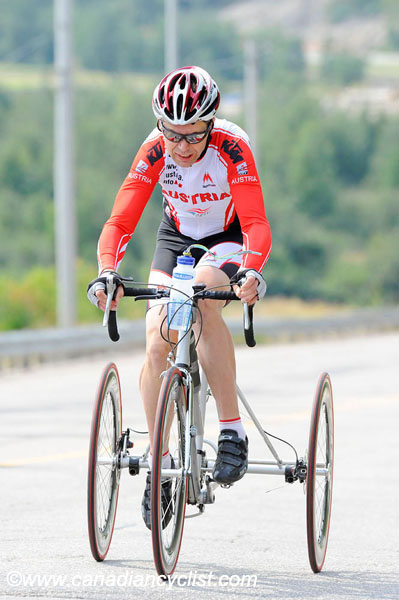 Para-cycling Road World Championships