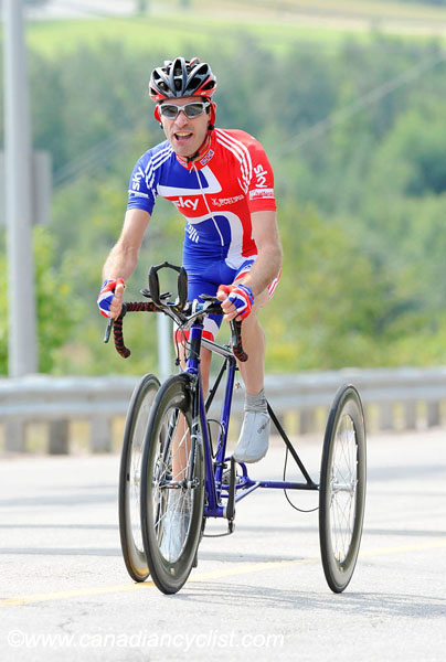 Para-cycling Road World Championships