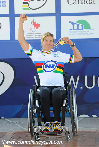 Para-cycling Road World Championships