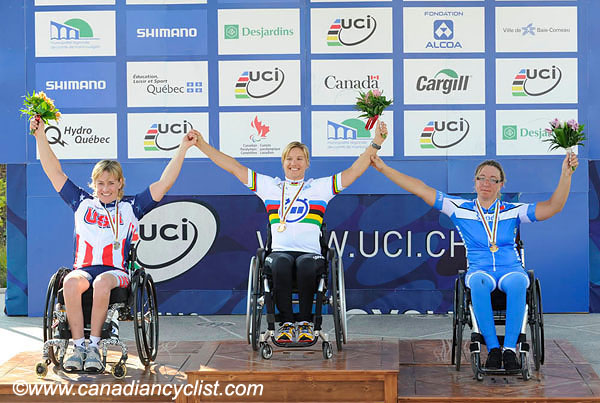 Para-cycling Road World Championships