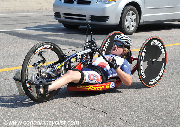 Para-cycling Road World Championships