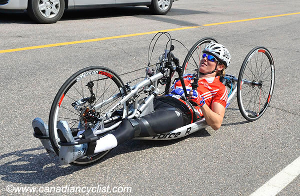 Para-cycling Road World Championships