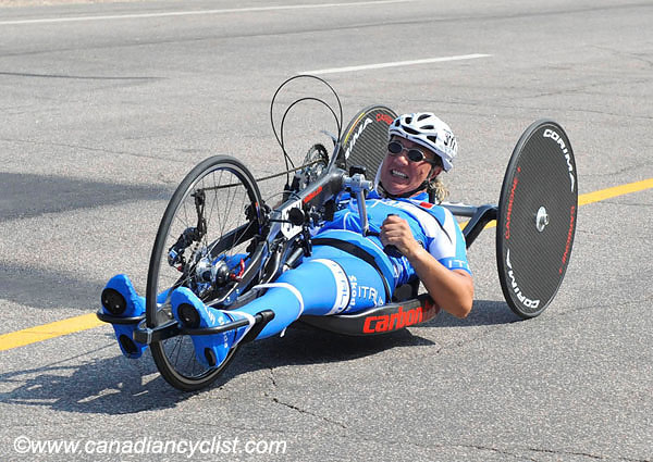 Para-cycling Road World Championships