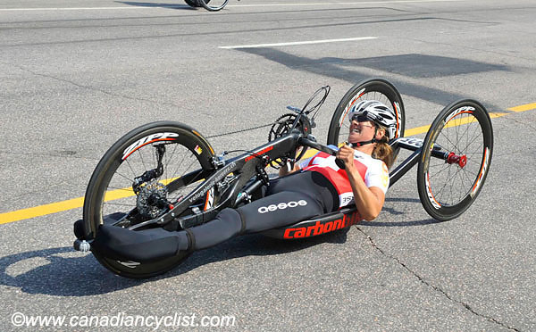 Para-cycling Road World Championships