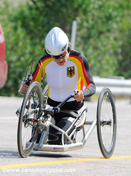 Para-cycling Road World Championships