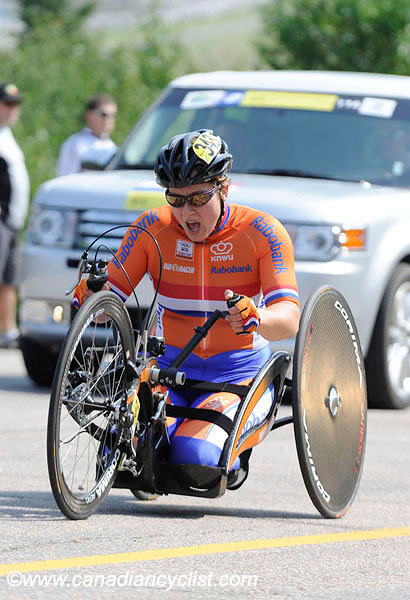 Para-cycling Road World Championships