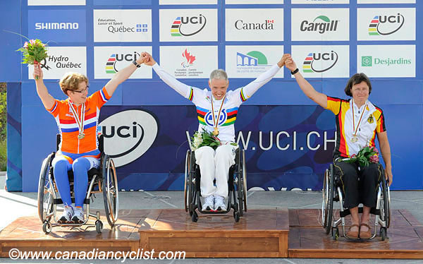 Para-cycling Road World Championships