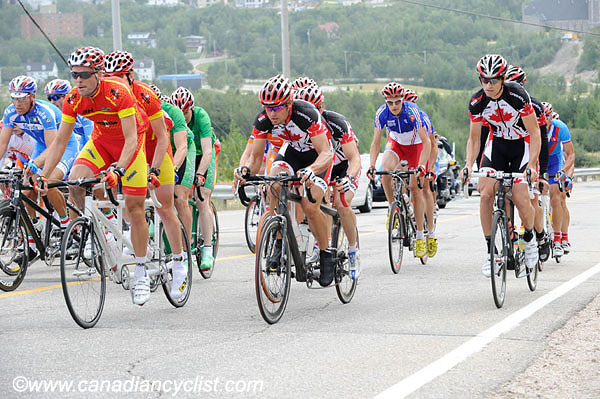 Para-cycling World Championships