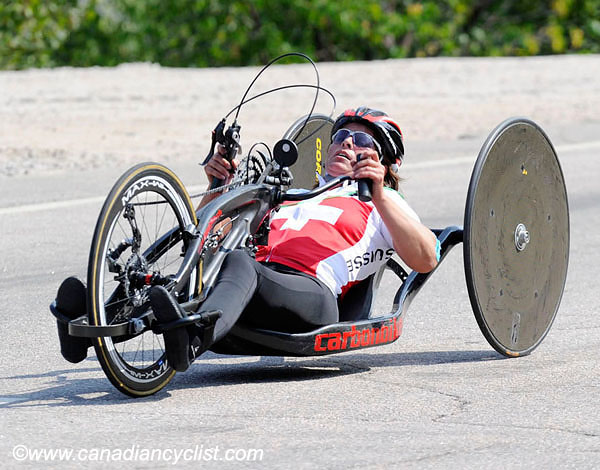 Para-cycling Road World Championships