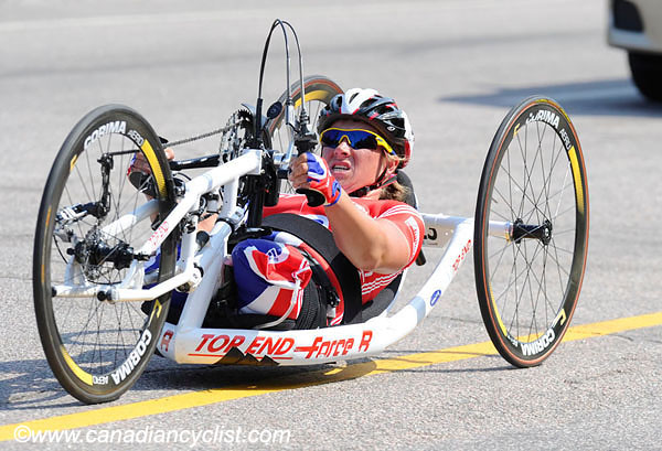 Para-cycling Road World Championships