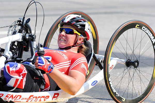 Para-cycling Road World Championships
