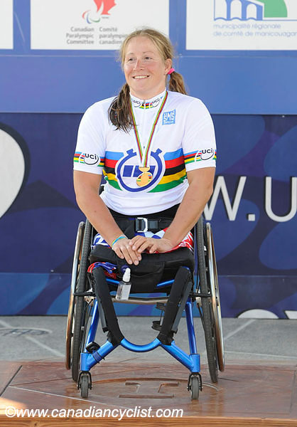 Para-cycling Road World Championships