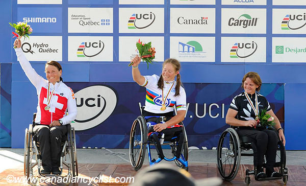 Para-cycling Road World Championships