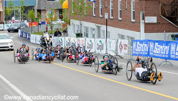 Para-cycling World Championships