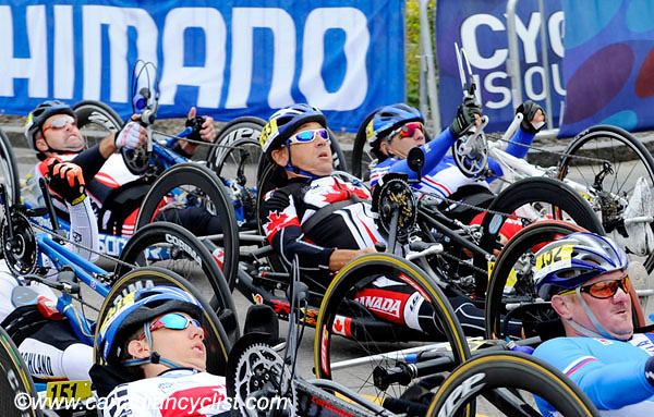 Para-cycling World Championships