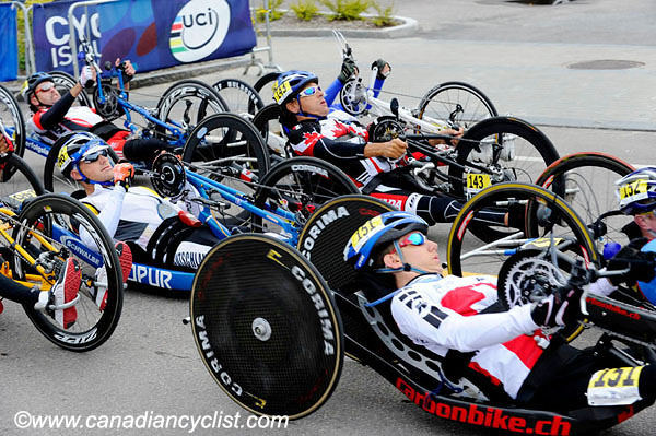 Para-cycling World Championships