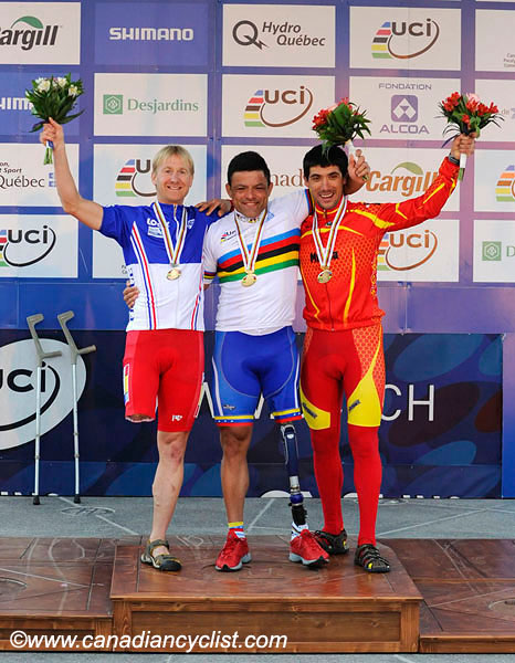 Para-cycling World Championships