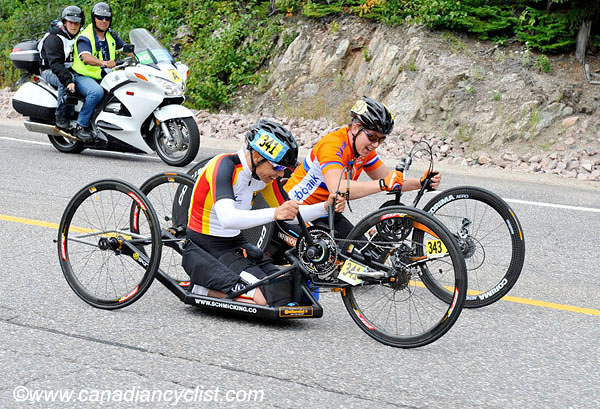 Para-cycling World Championships