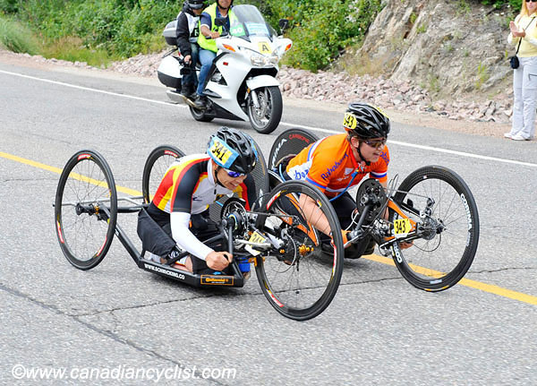 Para-cycling World Championships