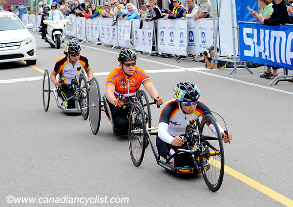 Para-cycling World Championships