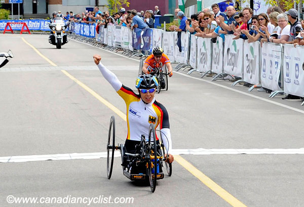 Para-cycling World Championships
