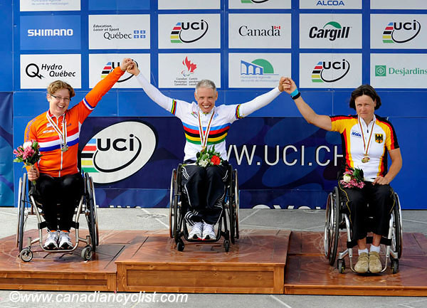 Para-cycling World Championships