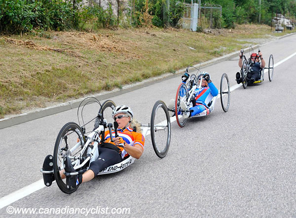 Para-cycling World Championships