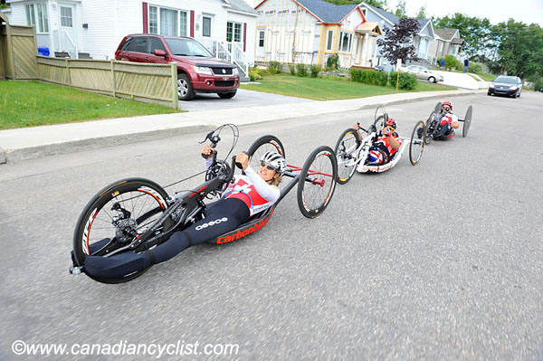 Para-cycling World Championships