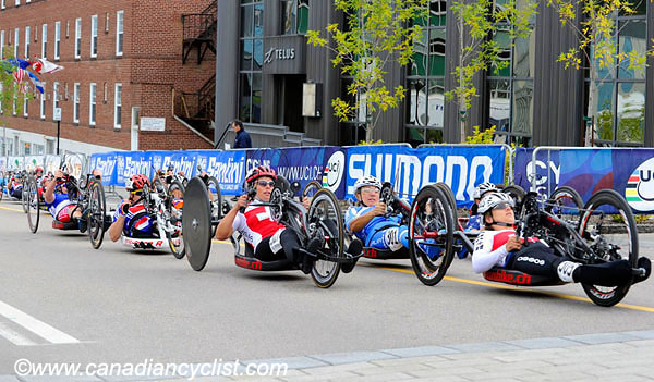 Para-cycling World Championships