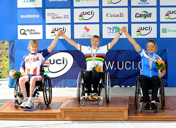 Para-cycling World Championships