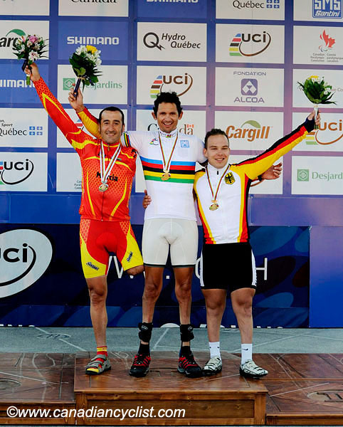 Para-cycling World Championships