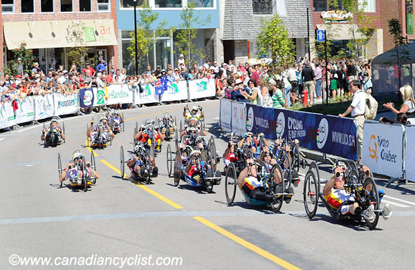 Para-cycling World Championships