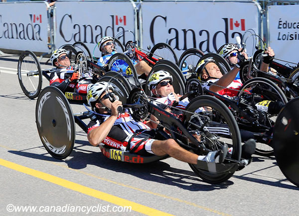 Para-cycling World Championships