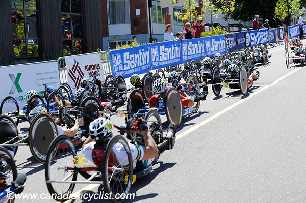 Para-cycling World Championships