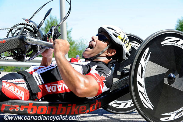 Para-cycling World Championships