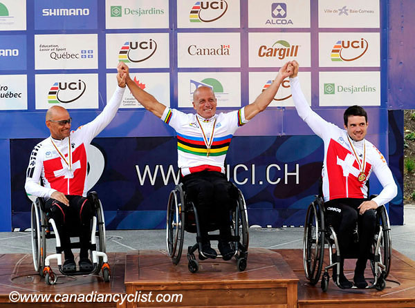 Para-cycling World Championships