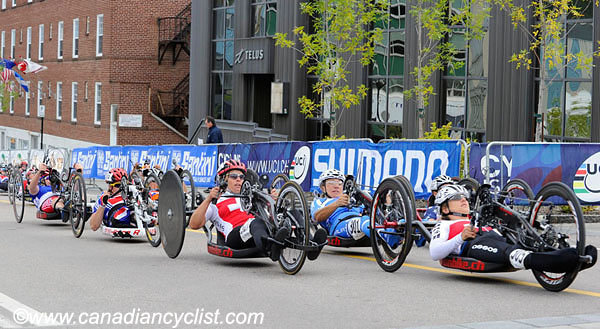 Para-cycling World Championships